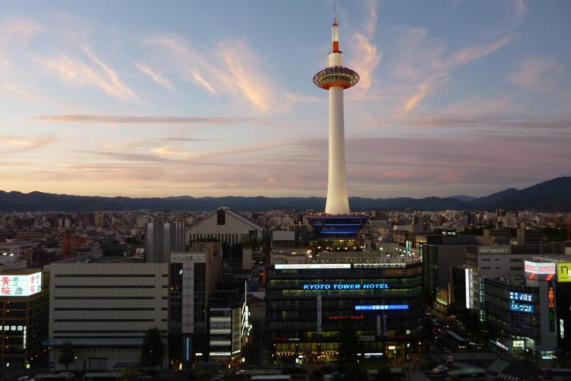 Love Kyoto Kyoenkan Exterior foto