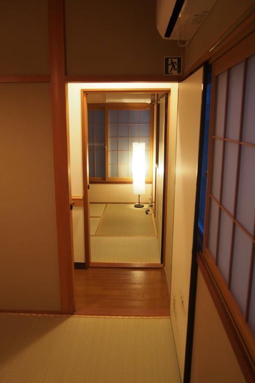 Love Kyoto Kyoenkan Zimmer foto