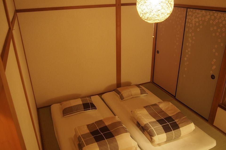Love Kyoto Kyoenkan Zimmer foto