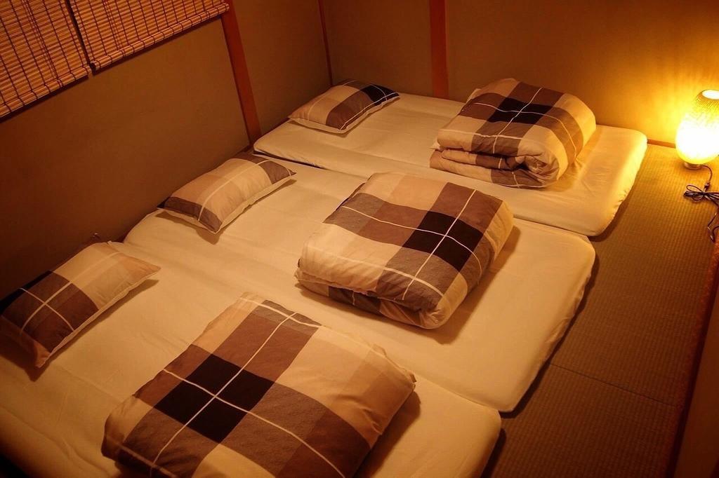 Love Kyoto Kyoenkan Zimmer foto